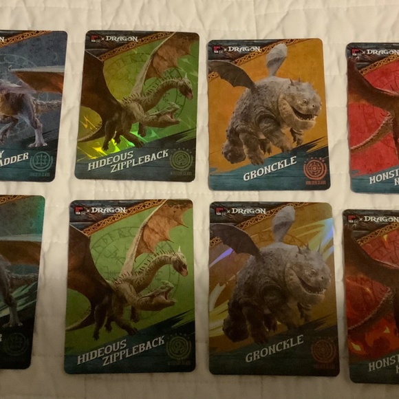 How To Train Your Dragon Toothless Exclusive Backpack - Picture 13 of 15